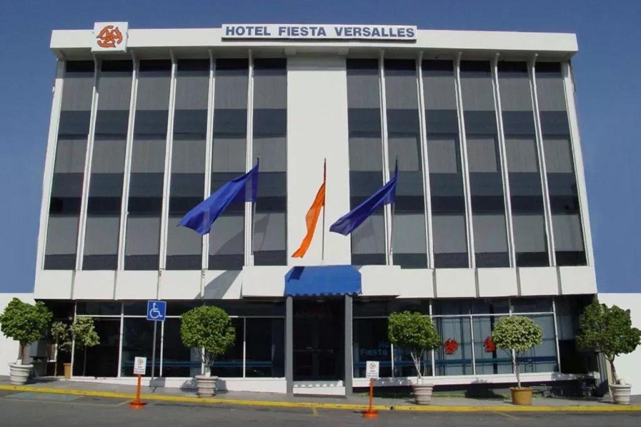 Fiesta Versalles Hotel Monterrey Exterior photo